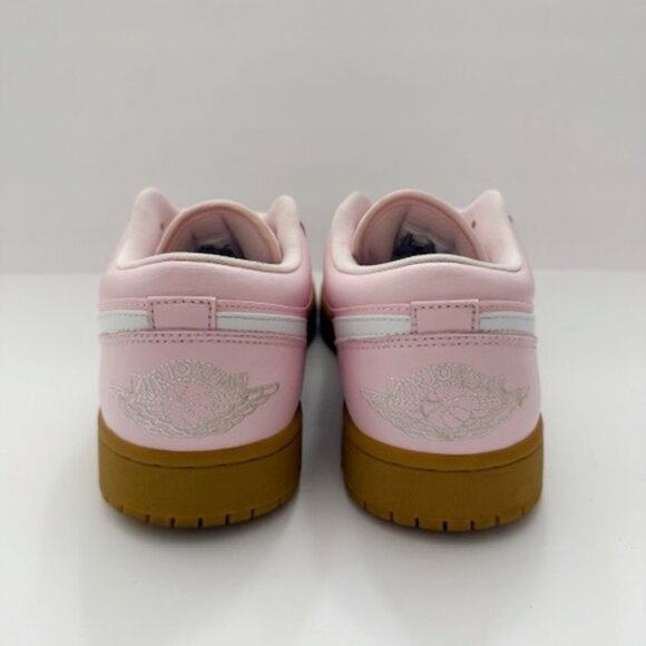 Nike Air Jordan 1 Low Arctic Pink Gum Women's Size 11 - Picture 4 of 7